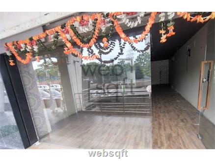 Retail showroom shop for Rent in Hyderabad